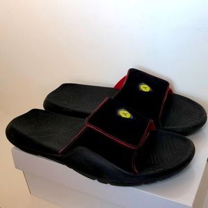 Jordan Slides